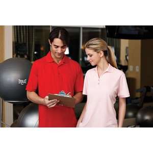 Trimark Moreno Short Sleeve Polo Shirt - Women's