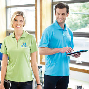 Custom Promotional Trimark Moreno Short Sleeve Polo Shirt - Women's