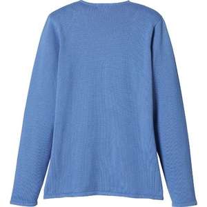 Trimark Varna Full Zip Sweater - Women's Blue, China