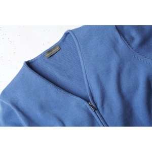 Trimark Varna Full Zip Sweater - Women's Blue, China
