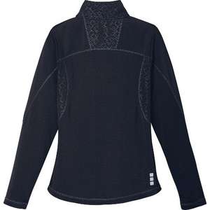 Trimark Caltech Knit Quarter Zip - Women's Blue, Navy