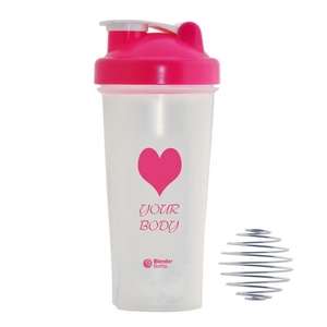 Custom Promotional Blender Bottle