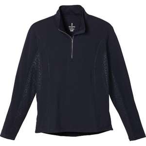 Trimark Caltech Knit Quarter Zip - Men's Blue, Navy