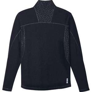Trimark Caltech Knit Quarter Zip - Men's Blue, Navy