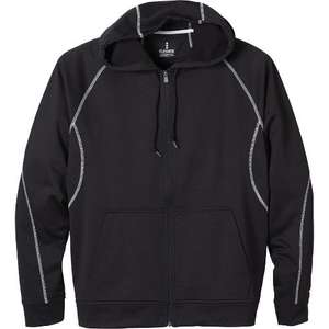 Trimark Tonle Full Zip Hoody - Men's Black