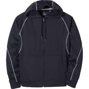 Trimark Tonle Full Zip Hoody - Men's Blue, Navy