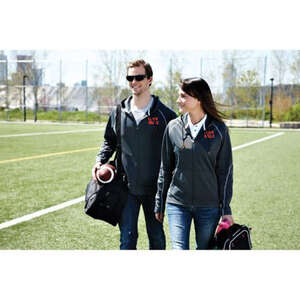 Custom Promotional Trimark Tonle Full Zip Hoody - Women's