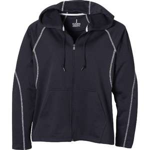 Trimark Tonle Full Zip Hoody - Women's Blue, Navy