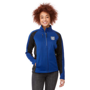 Custom Promotional Trimark Galeros Knit Jacket - Women's