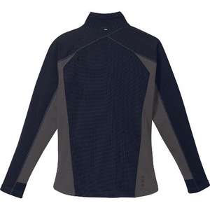 Trimark Galeros Knit Jacket - Women's Blue, Navy