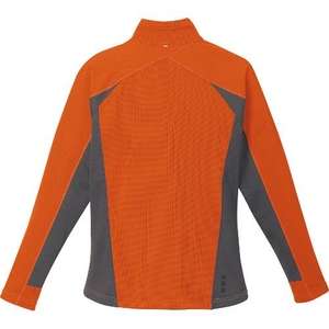 Trimark Galeros Knit Jacket - Women's Orange, Saffron