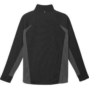 Trimark Galeros Knit Jacket - Men's Black