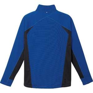 Trimark Galeros Knit Jacket - Men's Blue, New Royal