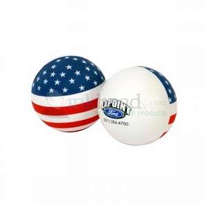 Patriotic Stress Ball 