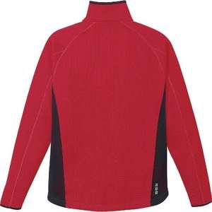 Trimark Ferno Bonded Knit Jacket - Men's Red, Team/Black