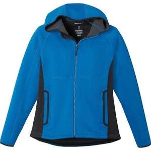 Trimark Ferno Bonded Knit Jacket - Women's Blue, Olympic/Black