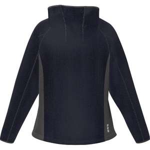 Trimark Ferno Bonded Knit Jacket - Women's Blue, Navy/Charcoal