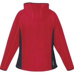 Trimark Ferno Bonded Knit Jacket - Women's Red, Team/Black