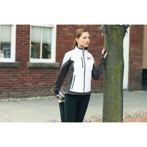 Custom Promotional Trimark Jozani Hybrid Softshell Jacket - Women's 