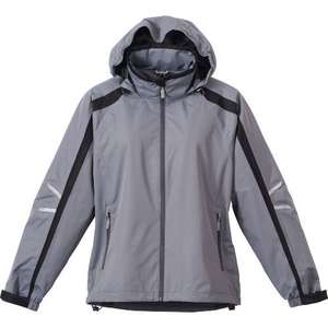 Trimark Blyton Jacket - Women's Gray, Steel/Black