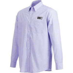 Custom Promotional Trimark Hayden Long Sleeve Dress Shirt - Men's