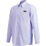 Promotional Apparel - Trimark Hayden Long Sleeve Dress Shirt - Men's