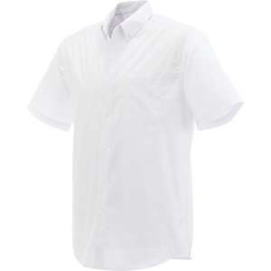 Trimark Colter Short Sleeve Dress Shirt - Men's White