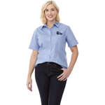 Wholesale Apparel - Trimark Colter Short Sleeve Dress Shirt - Women's