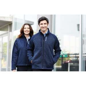 Custom Promotional Trimark Kitulo Hybrid Softshell Jacket - Men's