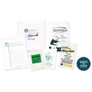 Plastic Ziplock Bag - 12