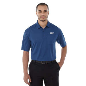 Custom Promotional Trimark Pico Short Sleeve Polo with Pocket - Men's