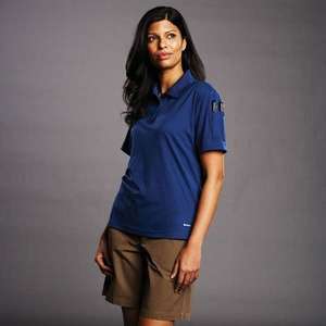 Trimark Pico Short Sleeve Polo with Pocket - Women's 