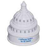 Promotional Products by Industry / Organization - US Capitol Stress Ball