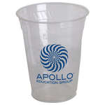 Promotional Party - Clear Eco Friendly Plastic Cup - 16 oz