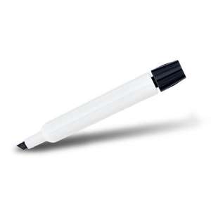 EXPO Chisel Dry Erase Marker Black