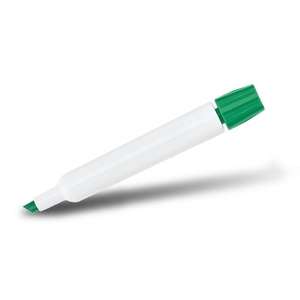 EXPO Chisel Dry Erase Marker Green