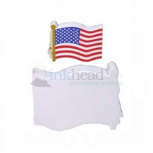 US Flag Stress Ball