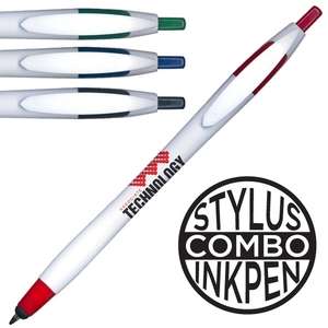 Custom Promotional Kontour Stylus Pen