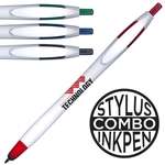 Promotional Click Pens - Kontour Stylus Pen