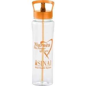 Sparton BPA Free Water Bottle - 30oz