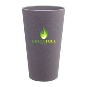 Custom Promotional 16 oz Bamboo Eco Pint Tumbler