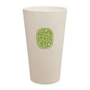 16 oz Bamboo Eco Pint Tumbler Natural