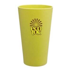 16 oz Bamboo Eco Pint Tumbler Green, Avocado