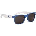Promotional Sunglasses, Cases & Clips - Custom Made Malibu Sunglasses - Large Quantity