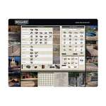 Promotional Counter Mats - Super Duty Vynex Surface Counter Mat - 1/8" Thickness - 16" x 20"