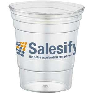 Game Day Cup - 16 oz. Clear