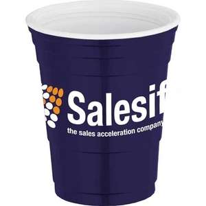 Game Day Cup - 16 oz. Blue, Navy