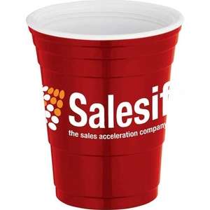 Game Day Cup - 16 oz. Red