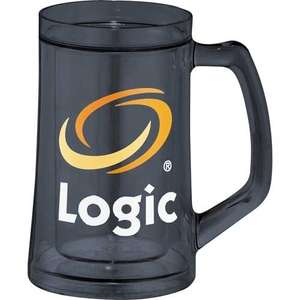 Custom Promotional Game Day Stein - 25 oz.