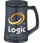 Logo Plastic Cups & Stadium Cups - Game Day Stein - 25 oz.